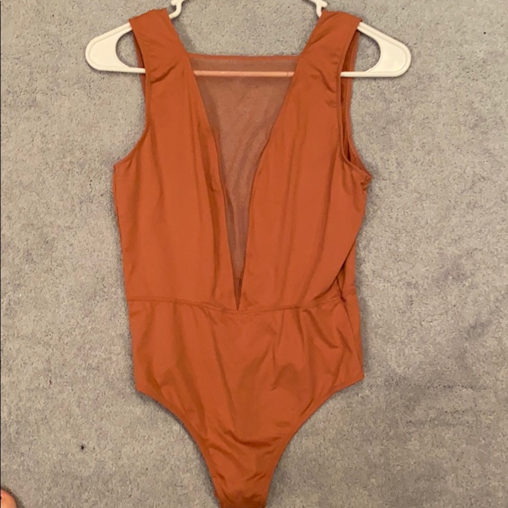 Victoria’s Secret lingerie body suit